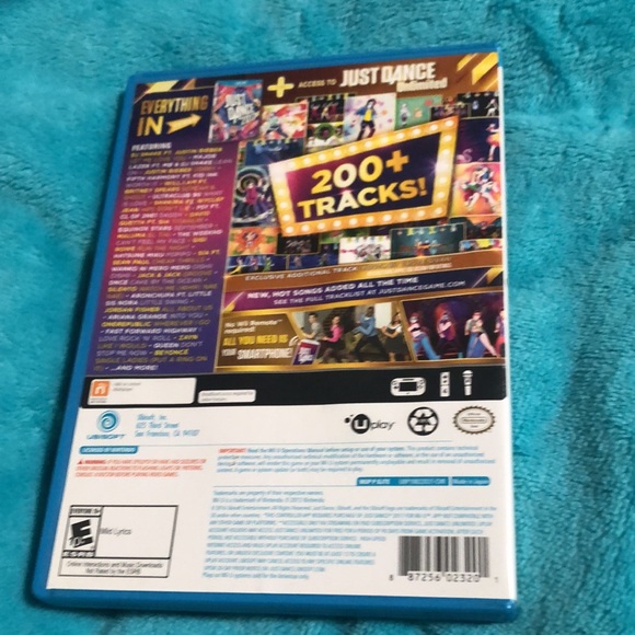 Just Dance 2017 Gold Edition - Picture 2 of 3